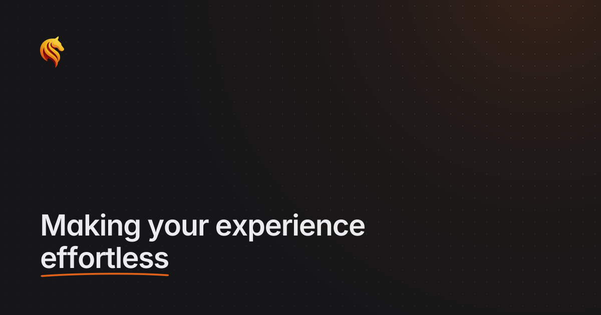 Galahad Creative: making your experience effortless